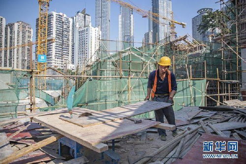 重庆十八梯传统风貌区改造项目加紧施工